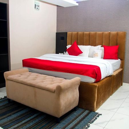 No 95 Suites VI Λάγος Εξωτερικό φωτογραφία