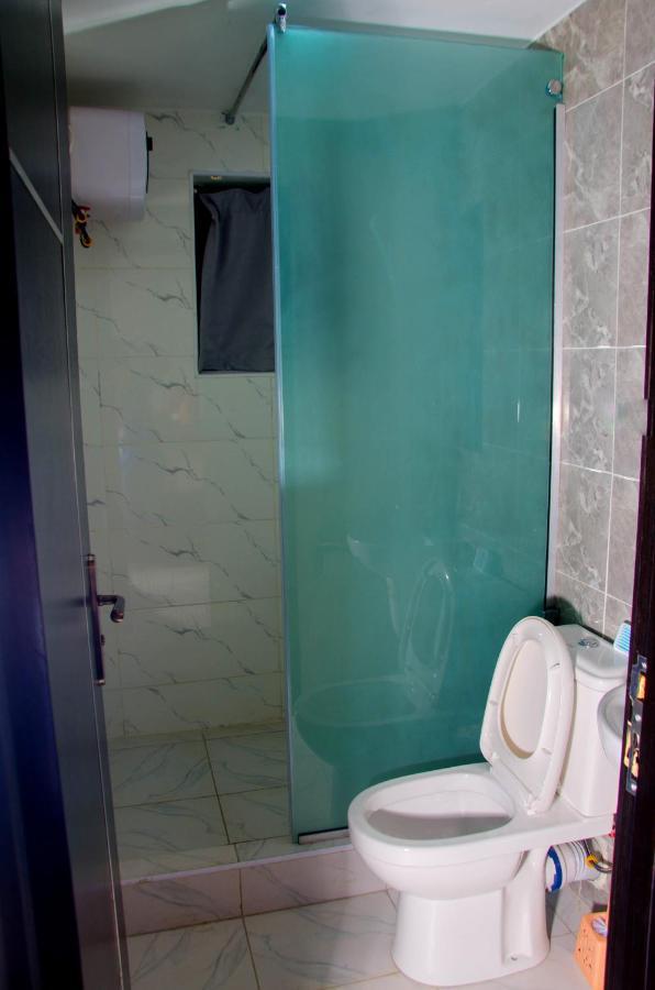 No 95 Suites VI Λάγος Εξωτερικό φωτογραφία