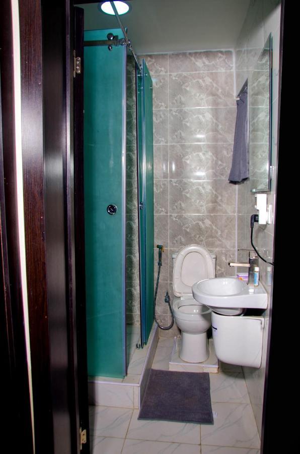 No 95 Suites VI Λάγος Εξωτερικό φωτογραφία