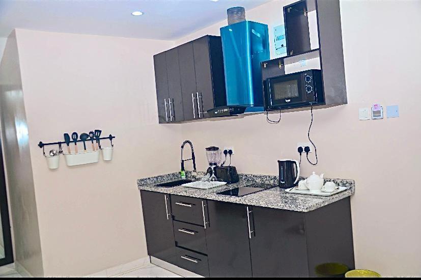 No 95 Suites VI Λάγος Εξωτερικό φωτογραφία