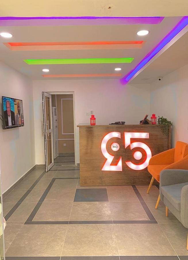 No 95 Suites VI Λάγος Εξωτερικό φωτογραφία
