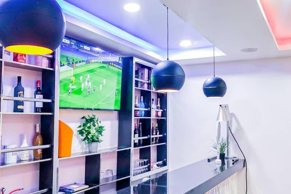 No 95 Suites VI Λάγος Εξωτερικό φωτογραφία
