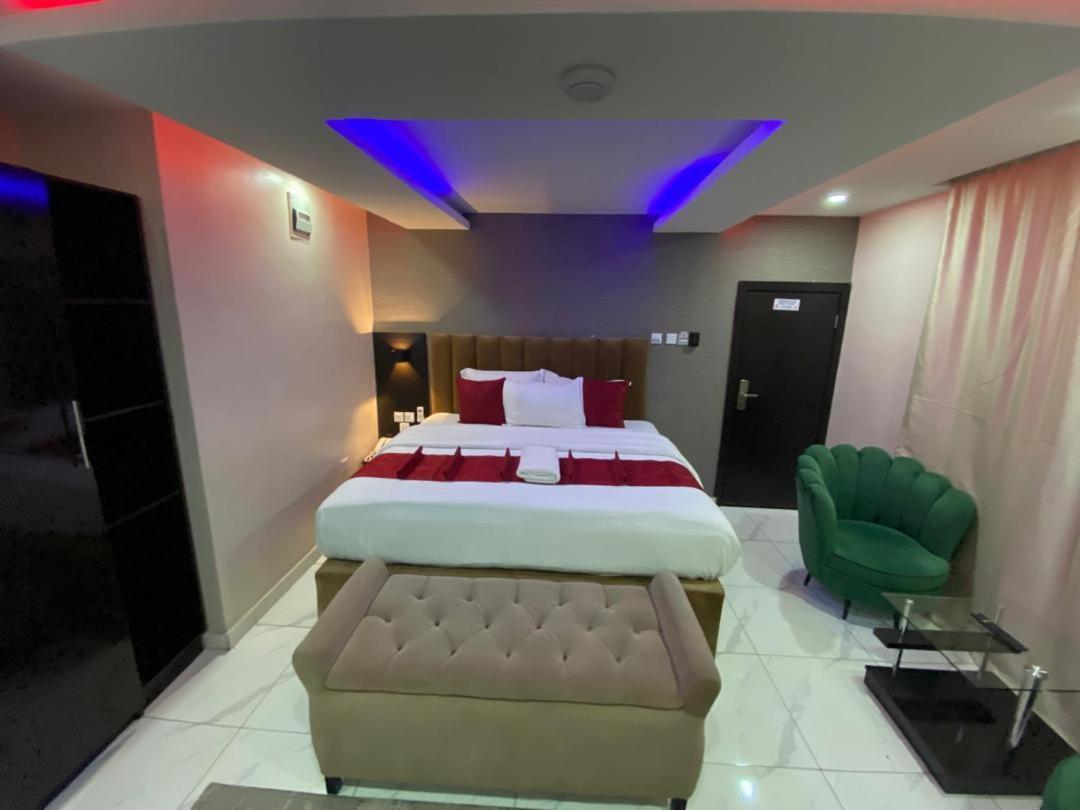 No 95 Suites VI Λάγος Εξωτερικό φωτογραφία